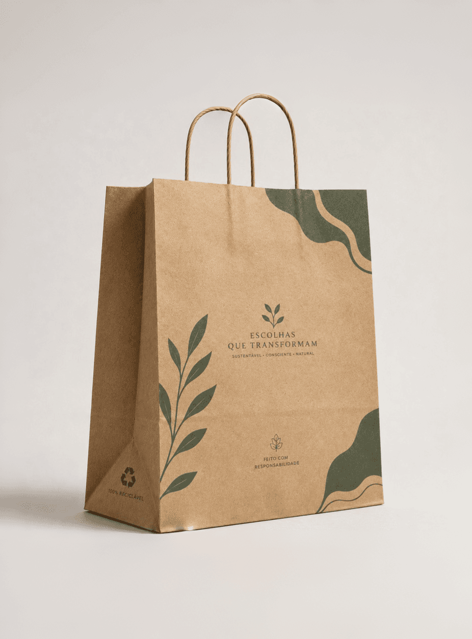Produto Personalizado EcoKraft